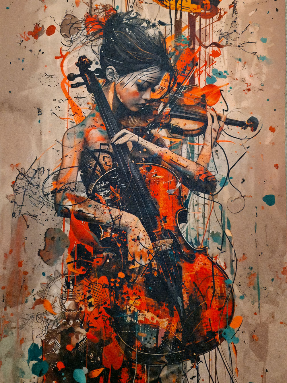 Haljina 48 YoYo deblja winter felpa - red - Slika 2