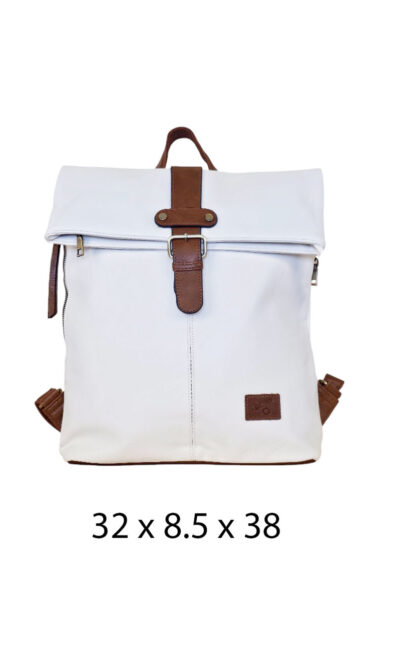 Torba 55 COCO - white