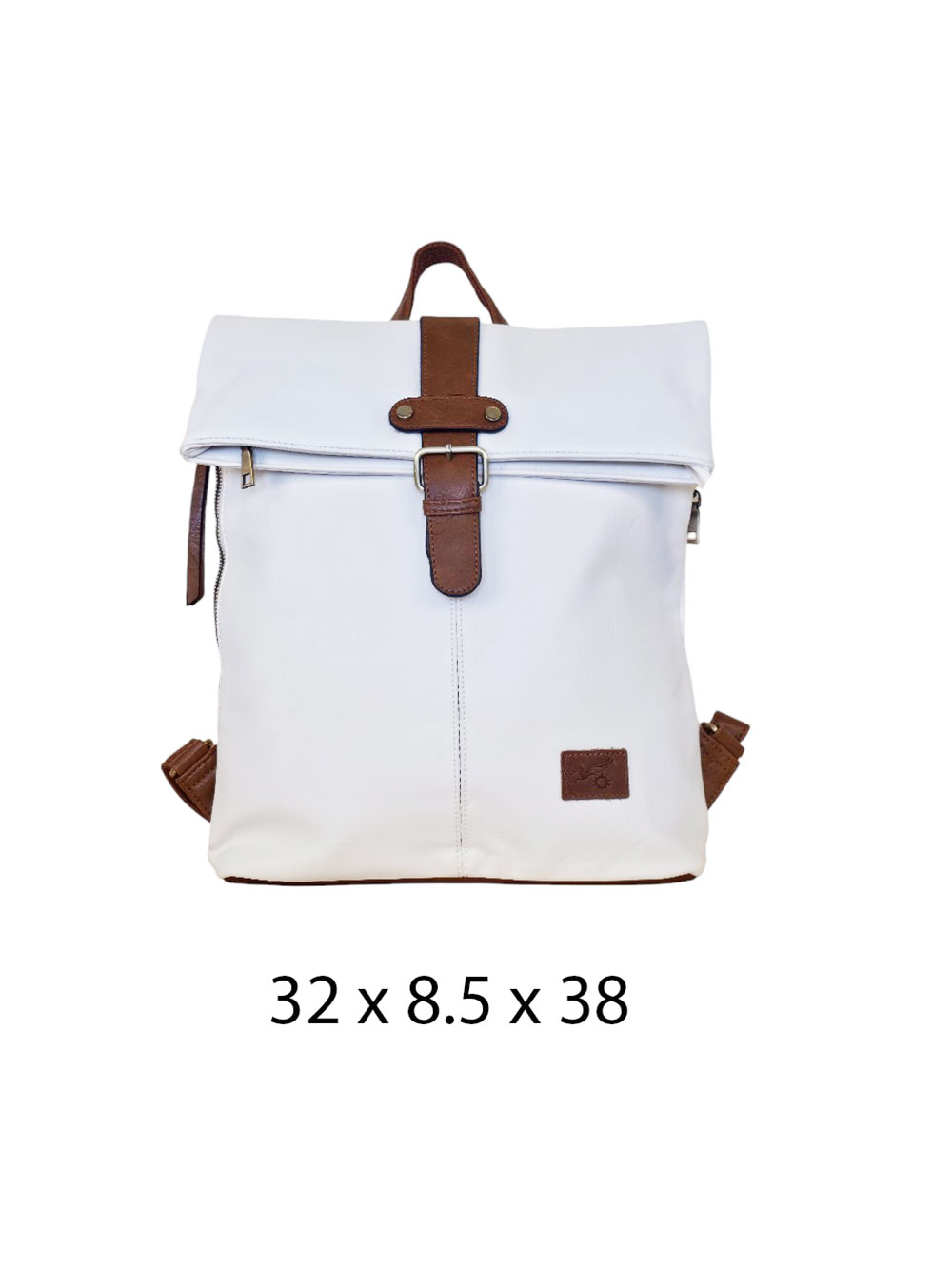 Torba 55 COCO - white