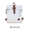 Torba 52 COCO - white