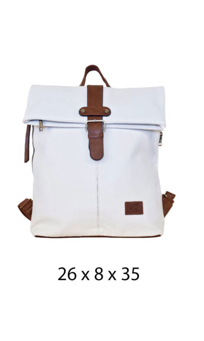 Torba 52 COCO - white