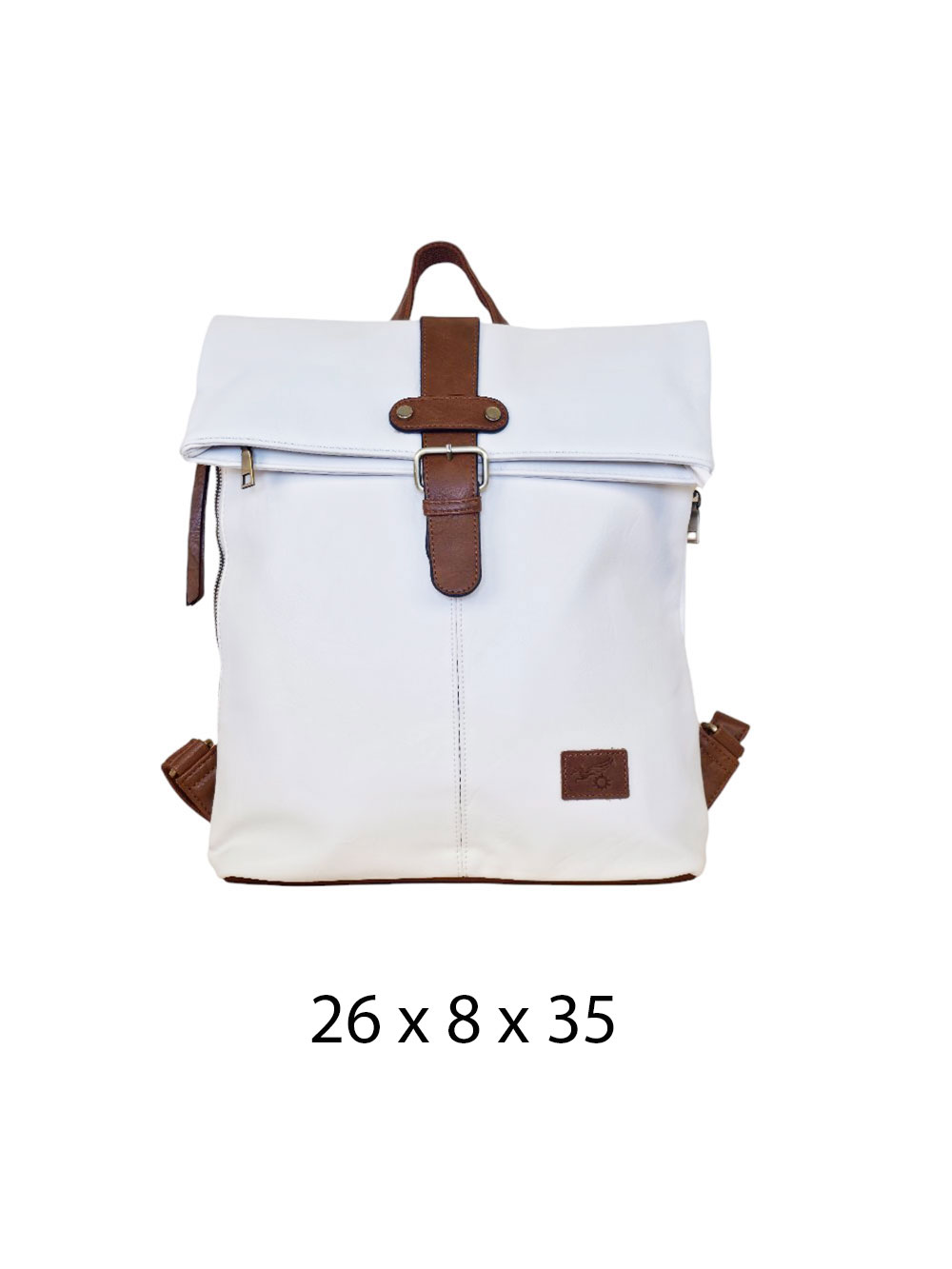 Torba 52 COCO - white