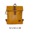 Torba 55 COCO - yellow