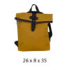 Torba 48 COCO - yellow/black