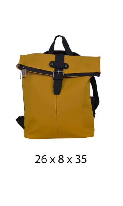 Torba 48 COCO - yellow/black
