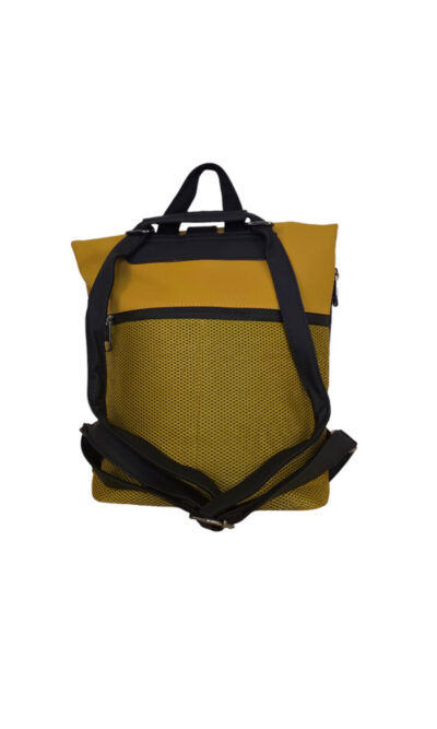 Torba 48 COCO - yellow/black
