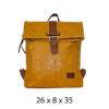 Torba 52 COCO - yellow