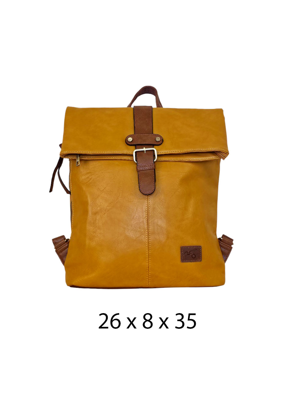 Torba 52 COCO - yellow